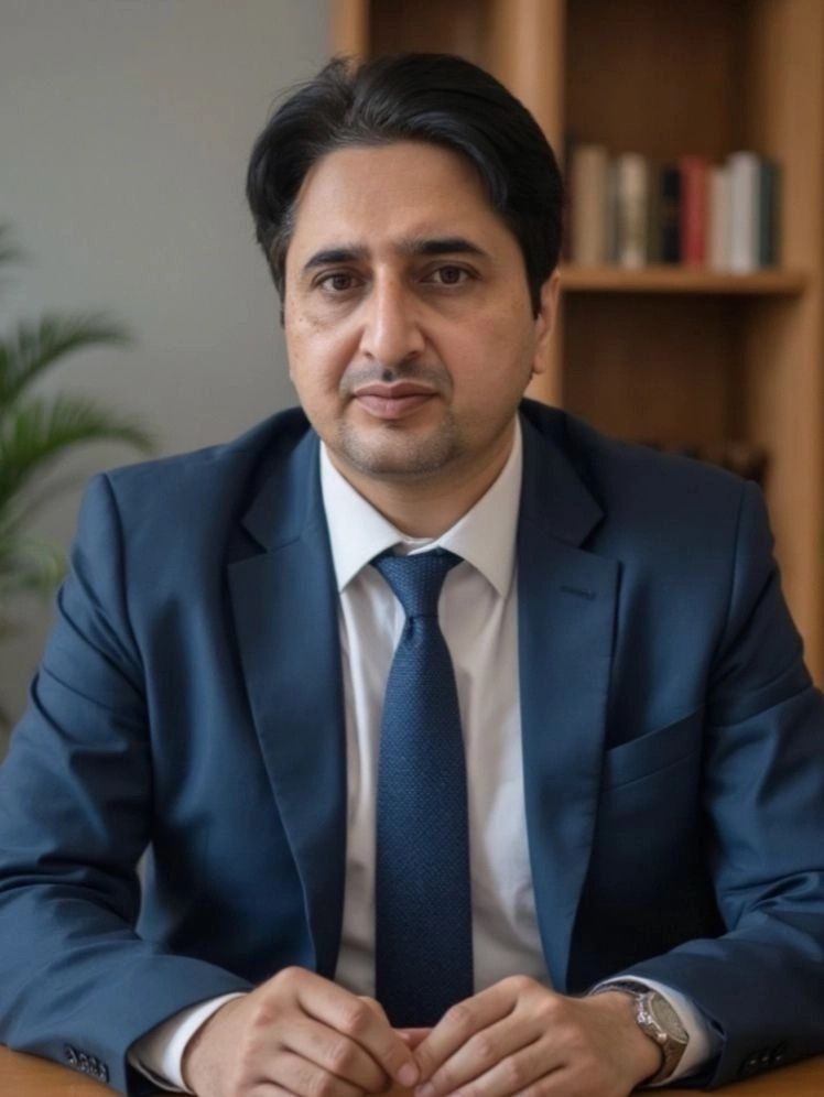 Atta ul Munim - Founder & CEO